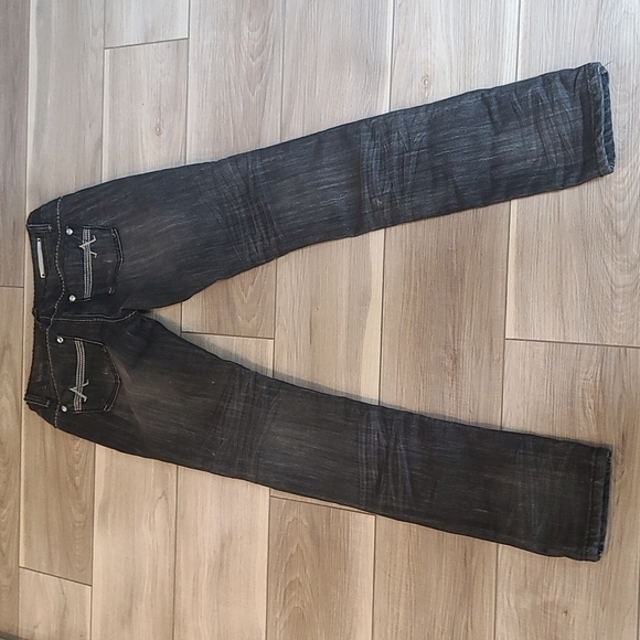 Almost Famous Black Jeans - Picture 1 of 1